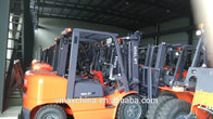 (CPCD45)vmax 4.5t hydraulic diesel forklift/price of forklift