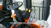 2.0ton manual hydraulic forklift with good quality