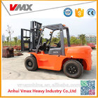 toyota used 7ton diesel forklift truck with Japanese engine