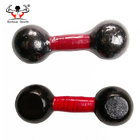High Quality Fixed Round Head Cast Iron Dumbbell