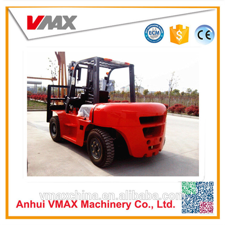Vmax 4 ton diesel forklift