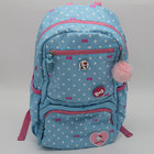 Fashion Printing Backpack, Dots School Bag,Customized Backpack Made In China