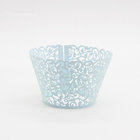 Mini disposable paper baking cake cups, cupcake liners