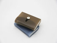 Office & School Stationery Custom PP 13 Pockets Mini Expanding File Folders Bill Folder With Elastic