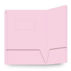 office file folder FC kraft paper folder, color file folder