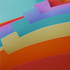 Factory wholesale high quality PP file bag,eco-friendly file folder