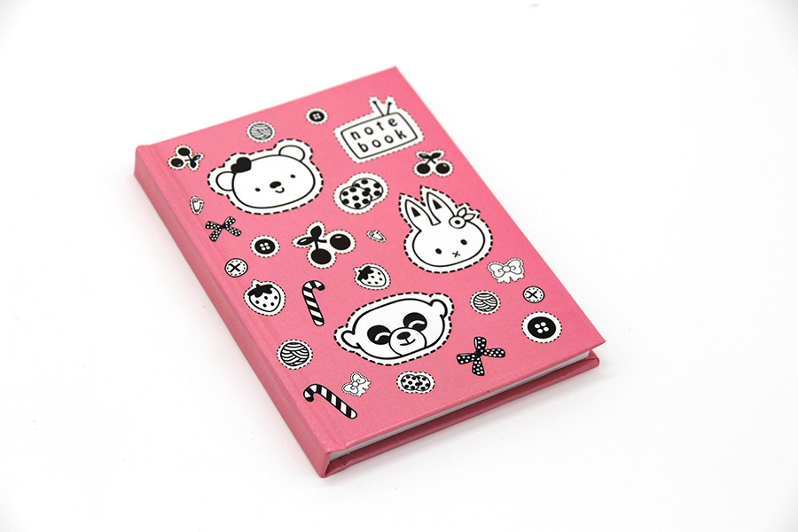 China Hot Porduct  Case bound  Notebook, Low Price Notebooks