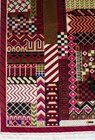 Turkish Handmade Modern Silk Carpets/Tapestry 183x243cm