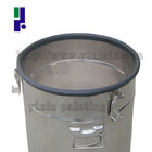 Container for Powder Coating Equipment (YX-051)