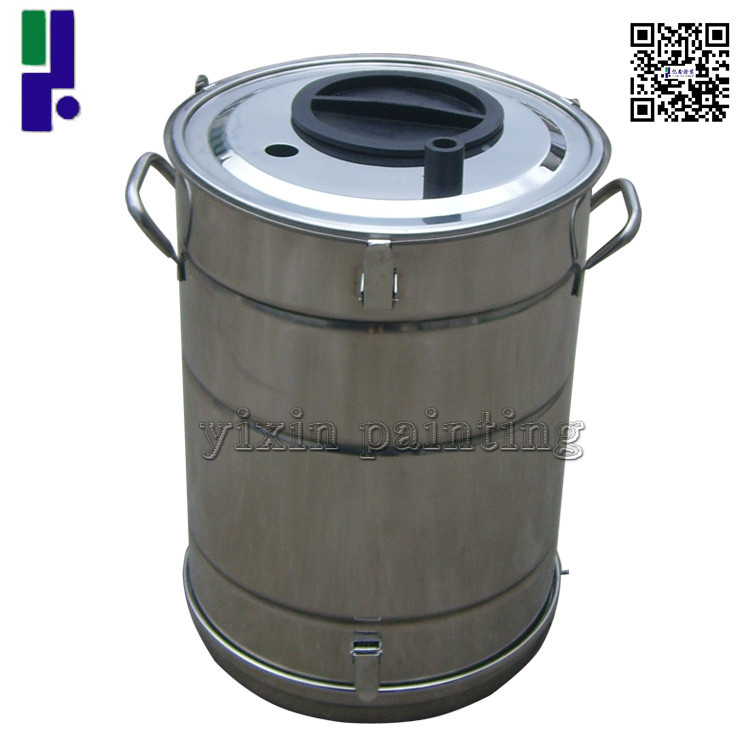 Fluidization Powder Barrels (YX-049)