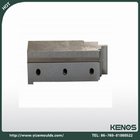 Good price precision plastic injection mould parts with die cast core pins manufacturer