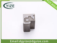 The precision tungsten carbide mold parts are on sale in YIZE MOULD