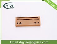 Customized connector mold parts processing products in YIZE MOULD