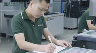 Yize adopts advanced precision mold parts processing technology