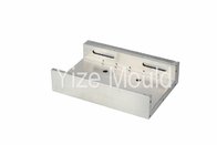 Precision cast iron upper slide rail base for precision mechanical parts with good price