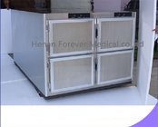 Funeral Products Mortuary Refrigerator for Six Bodies