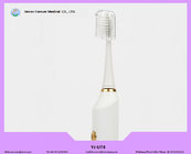Adult Electric Toothbrush with Brush Head Holder Sonic Toothbrush