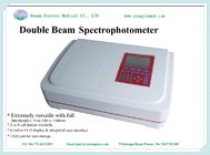 1nm Bandwidth Professional UV Vis Double Beam Photometer (YJ-UV90A)