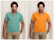 3XL Solid Blank Polo Shirt Cotton colorful golf shirts dri fit polo