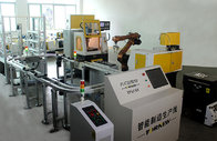 Educational lab Industrial CIM trainer Computer Integrated Manufacturing Teaching Training equipment
