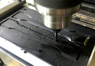 Tensile Sample Cutting With The MT200C Cnc Mill