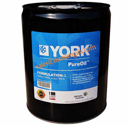 York compressor oil 011-00592-000
