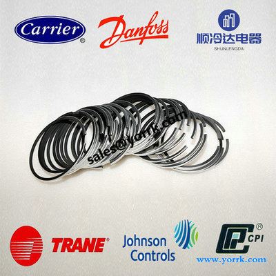 YORK chiller spare parts 029-15175-000 piston ring