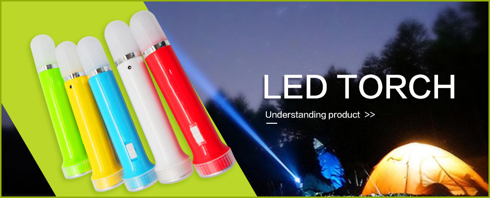 China best LED Rechargeable Torch on sales