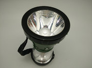 BN-4117 Rechargeable LED Torch Light Camping Lantern with Solar Panel Camping Light