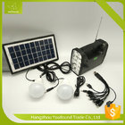 BN-1128R Mult-functional Solar Power Torch Rechargeable Emergency Light Solar System