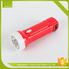 BN-103 Simple Classic Rechargeable LED Flashlight Torch Light