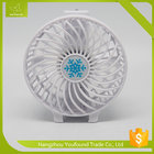 BS-5502 Folding Type Lithium Battery Operated Mini Table Fan Rechargeable Protable Fan