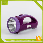 BN-5803 SUPER Bright Handle Camping Light Rechargeable Led Torch Flashlight with Side Lamp