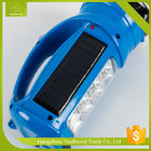BN-4330S Camping Emergency Lighter Solar Portable LED Flashlight Torch
