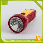 BN-114 Made in China Good Quality ABS Plastic Hand Press LED Flashlight Torch