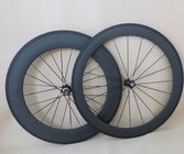 Special technology chinese Factory price arbon 700C wheelset 60mm+88mm 23MM Road bike hubs
