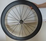 Hot sale cheaper YOUNGFANBIKE 700c 60MM Carbon clincher wheelset width 23mm for road bike