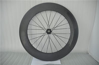 Most Popular  high quality wheel 700c carbon wheelset 60mm+88mm 23mm clinche for road bike