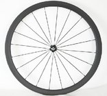 carbon strongest light famous 38mm Tubular/Clincher 700c road bike carbon wheel 23mm width