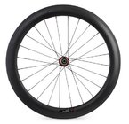 Ultra Light 60mm Carbon Fiber Wheels For 2014 23mm Wider 1520g Clincher/tubular wheelset