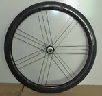 3K/glossy Straight Pull G3 50mm 700c for road bike Chinese carbon wheelset 23mm 18-21holes