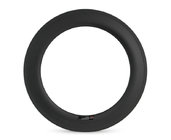 Carbon Clincher Compatible Tubuless Rims 700C 88MM 25mm Wide Road Bicycle Ruedas carbono carretera Compatible for V&Dis