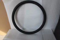 Clincher Compatible Tubuless Rim 700C 50MM 25mm Wide Road Bicycle Carbon Clincher Tubuless Rims Used for V&Disc Brake