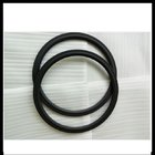 Compatible Tubuless Rims 700C 35MM 25mm Wide Road Bicycle Carbon Clincher Tubuless Rims Used for V&Disc Brake