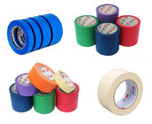 washi paper Material and Water Activated Adhesive Type Malaysia DIY Washi Paper Tape
