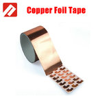Manufacturer die cutting thermal conductive copper foil tape for electric EMI