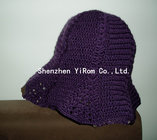 YRHH13014 crochet hat,handmade hat, knit hat