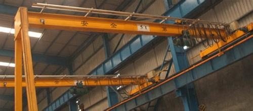 YT Lift Equipment Easy Operating Semi Workshop Gantry Crane Factory Direct Sale