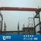 Yuantai heavy Load Suspencion Single Girder Overhead Crane
