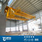 Yuantai last big discount Engineers service 20 ton double girder overhead crane for sale